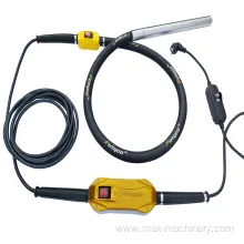 New High Frequency Construction Small Concrete Vibrator